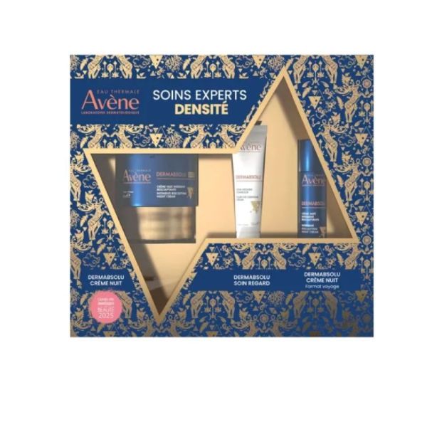 Coffret Dermabsolu Soins expert densité 2025