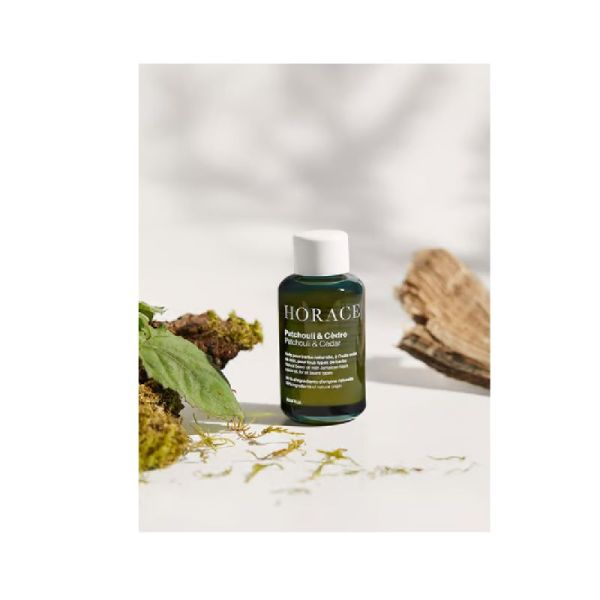 HORACE Huile pour barbe Patchouli et cèdre 30ml