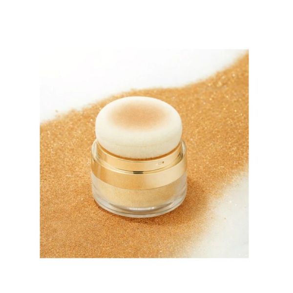 LCDT Highlighter poudre pailleté Or chaud