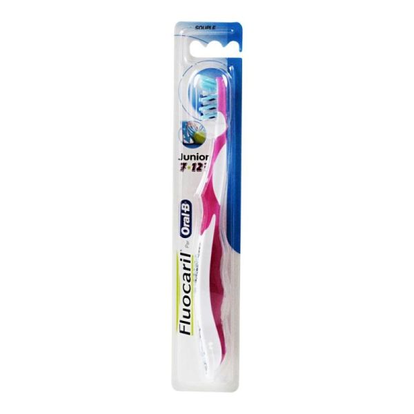Brosse à dents Junior 7-12 ans