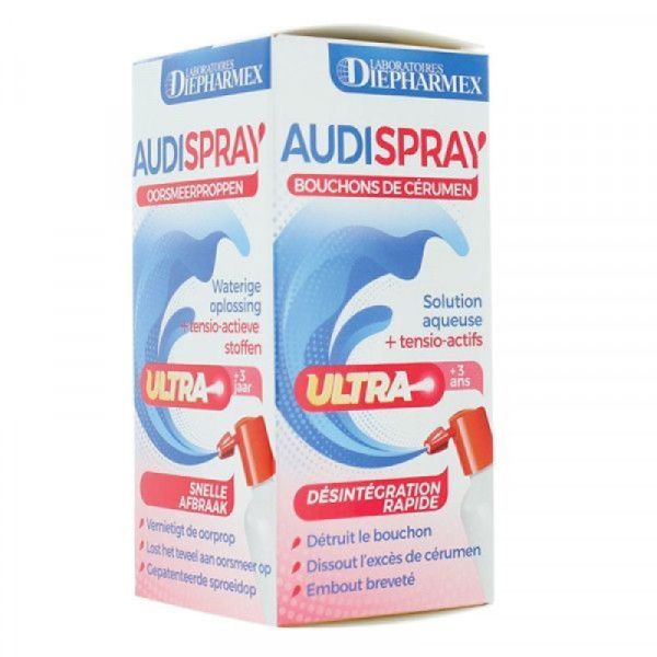 Audispray Ultra Spray 20ml