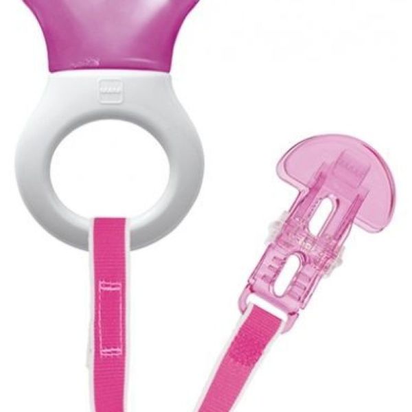 MAM Anneau de Dentition Réfrigérant avec Attache 2 Mois et +