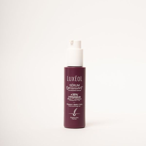 LUXEOL Sérum épaississant Cheveux fins 100ml