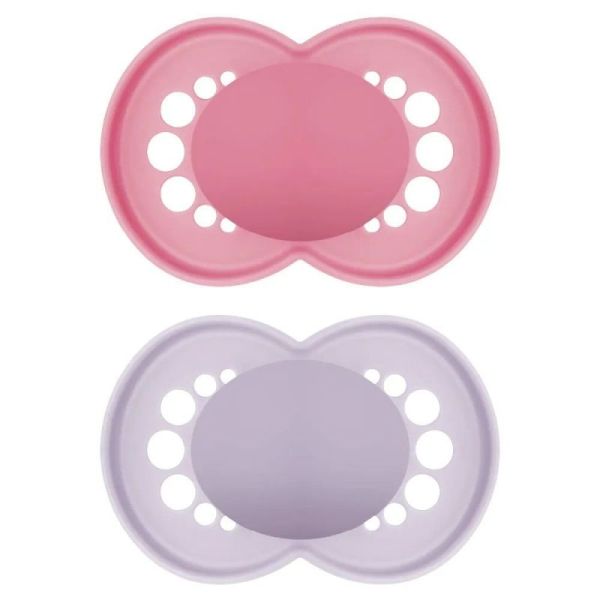 Sucettes Mam Original 18+ mois x2