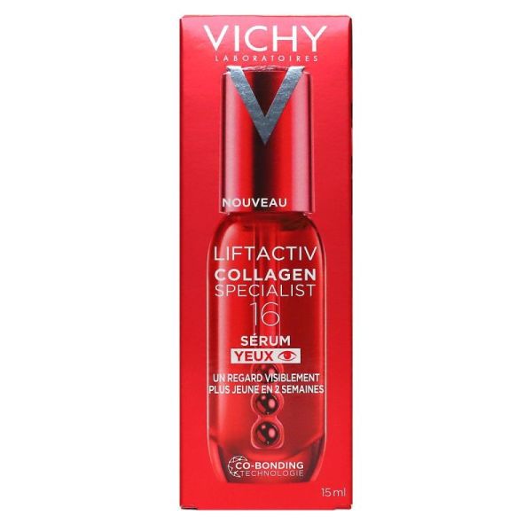 LiftActiv Specialist Booster de collagène 15ml