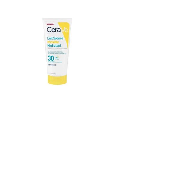 Cerave solaire 30 spf 177ml invisible hydratant sunscreen