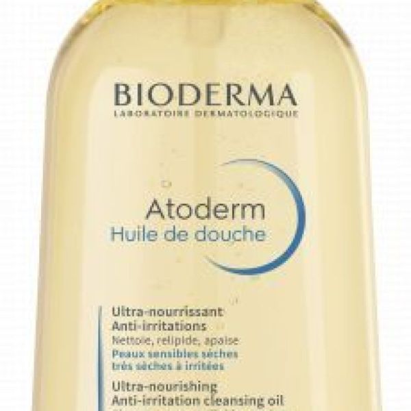 ATODERM Huile Douche Flacon pompe 1L