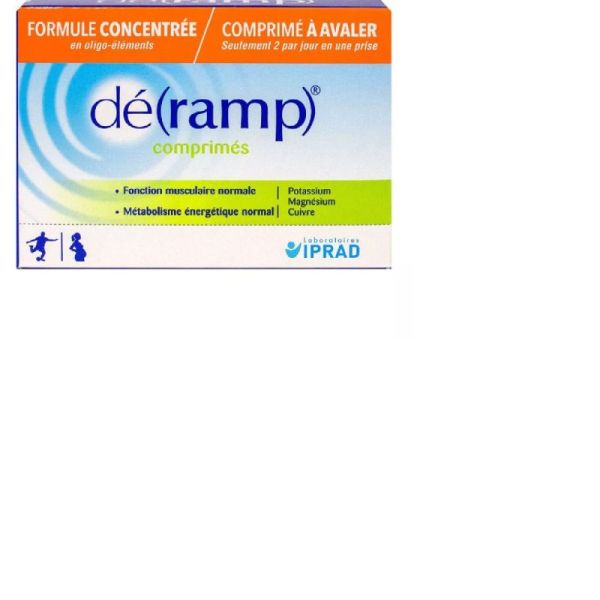 DERAMP 30CP