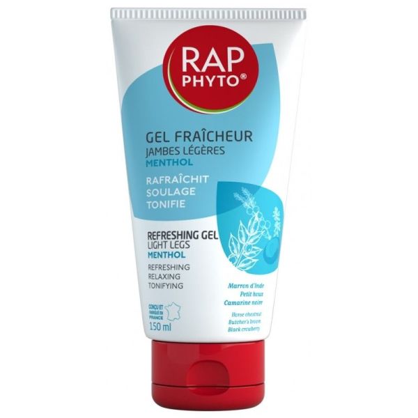 Rap Phyto Gel Frai Bio Menth 1
