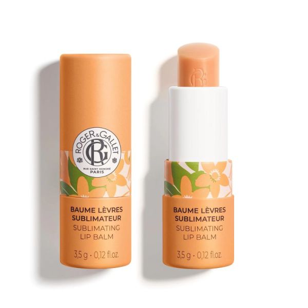 Baume lèvres sublimateur Néroli