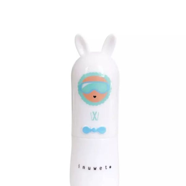 INUWET Baume lèvres Edition neige parfum cupcake