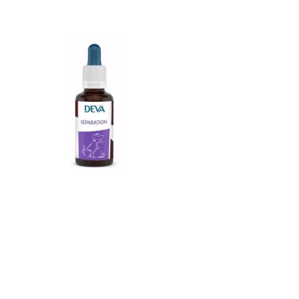 Deva Séparation gamme animaux 30ml