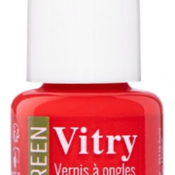 Vitry Vernis Be Green Hibiscus
