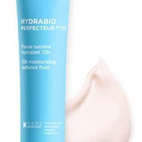 BIODERMA Hydrabio perfecteur SPF30 Fluide lumière 40ml