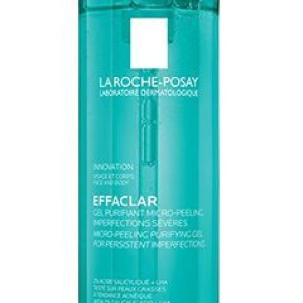 Roche Posay Effaclar Gel Purifiant Micro-peeling 400ml