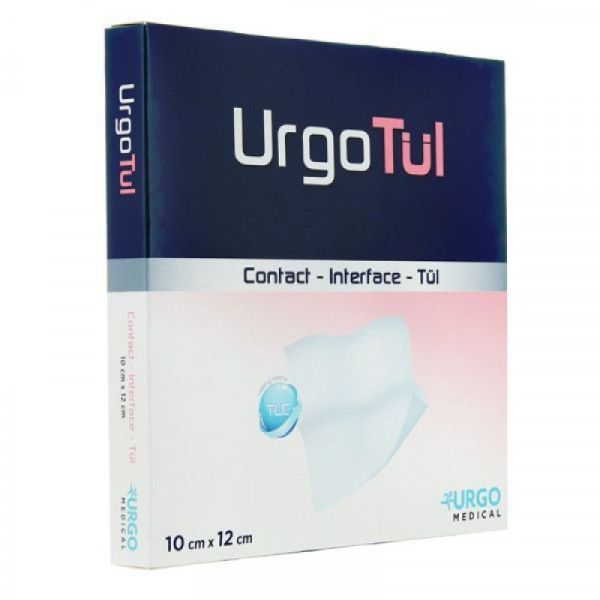 Urgotul Pansement 10x12cm Boite de 16