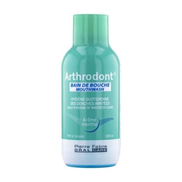 Arthrodont bain de bouche + gobelet doseur 300ml