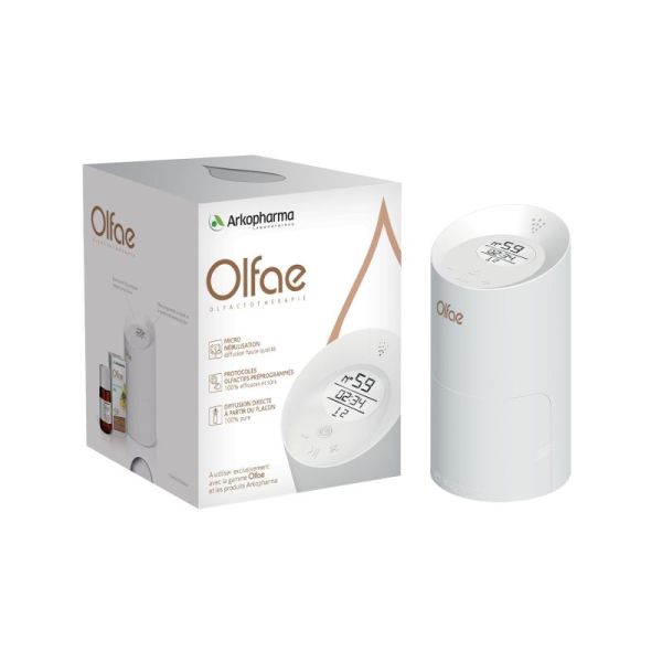 Olfae diffuseur micro-nébulisateur