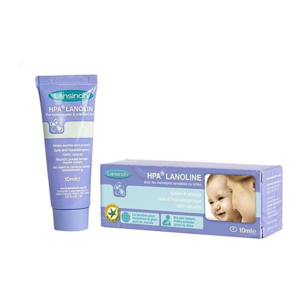 Lansinoh Crème Protectrice  Allaitement 10ml