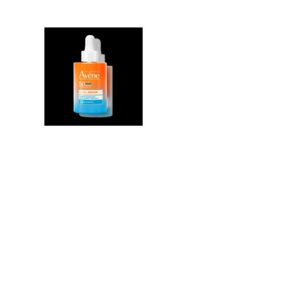 Avène Ultra sérum hydratation spf50+ 30ml