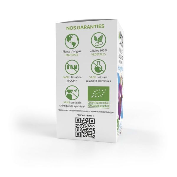 Arkogélules Harpagophytum bio 45 gélules