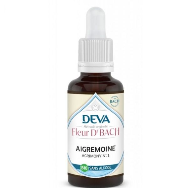 Deva Aigremoine N°1 sans alcool 30ml