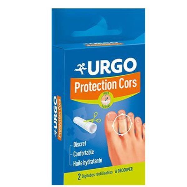 Urgo Protecteur Cors Pré-découpé x2 digitubes