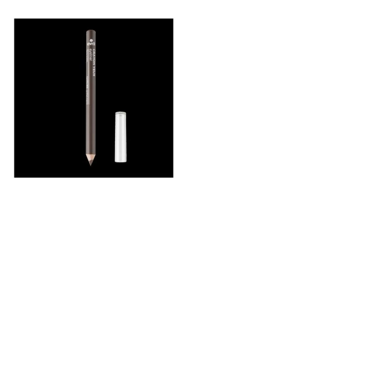Crayon Pour Contour Des Yeux Avril - Teinte Terre Brûlée 1g - Certifié Bio