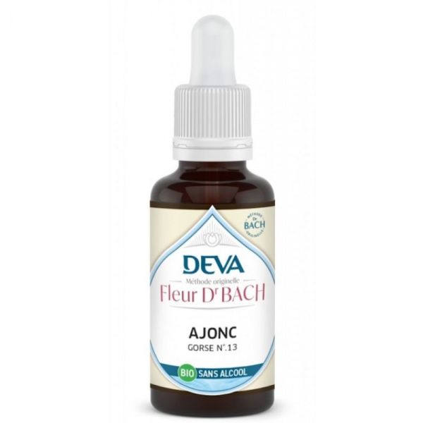 Deva Ajonc N°13 sans alccol 30ml