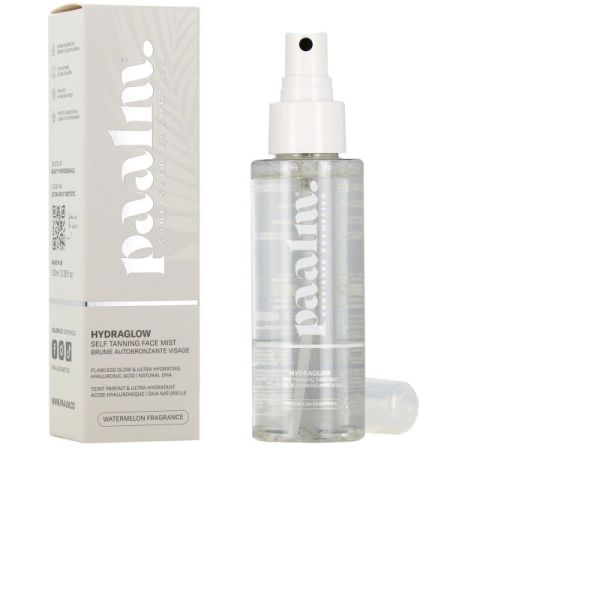 PAALM Hydraglow Brume autobronzante visage 100ml
