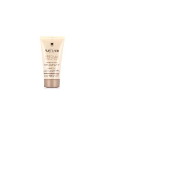 FURTERER Absolue Kératine Masque réparateur 30ml