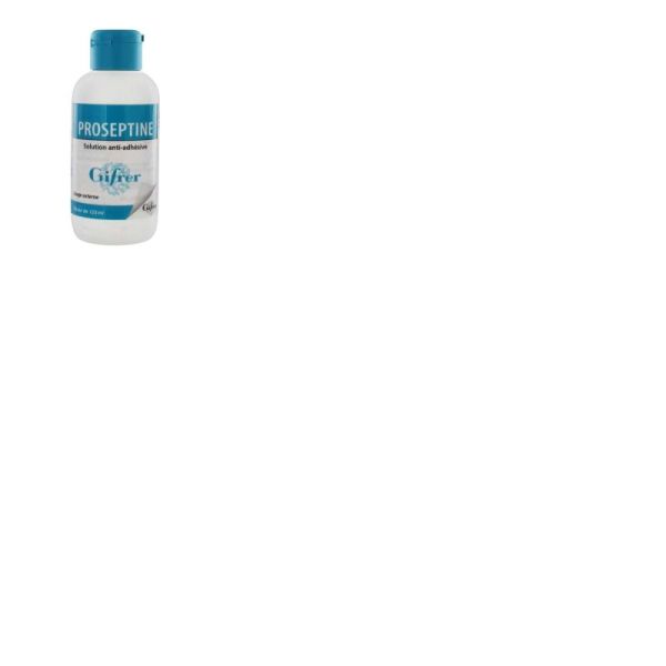 PROSEPTINE Solution anti-adhésive 125ml