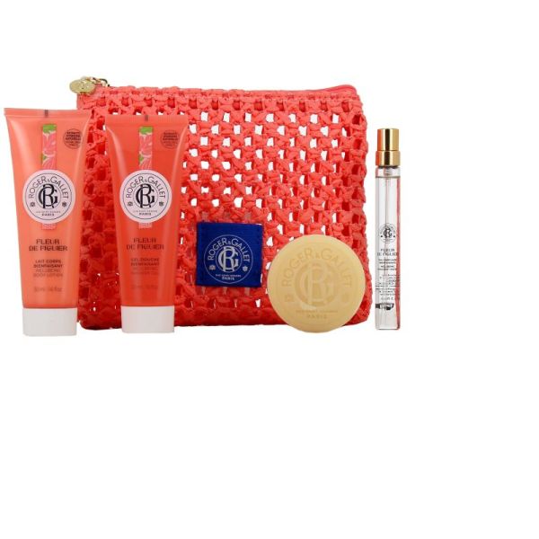 ROGER GALLET Trousse découverte Fleur de figuier