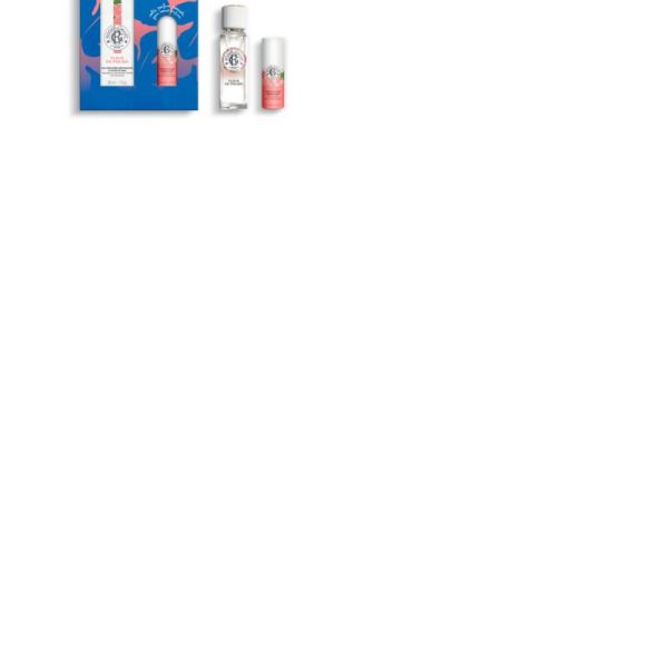 Coffret Fleur de Figuier eau parfumée + parfum solide