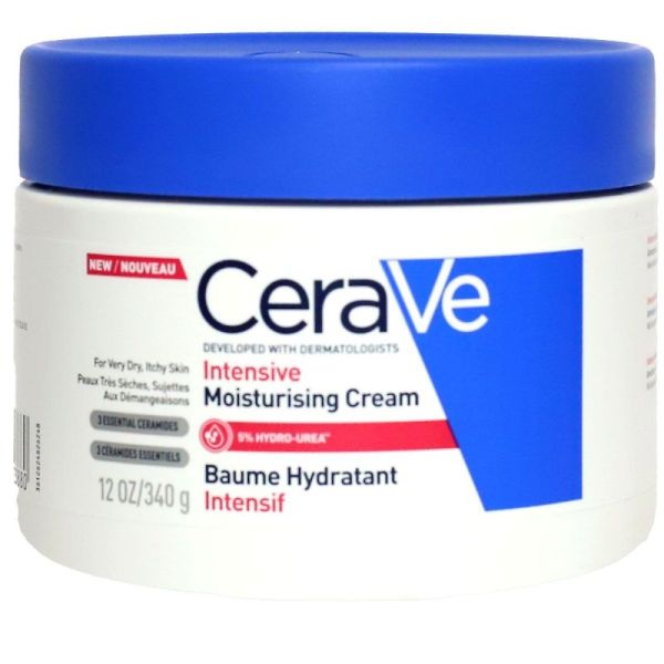 Baume hydratant intensif 340g