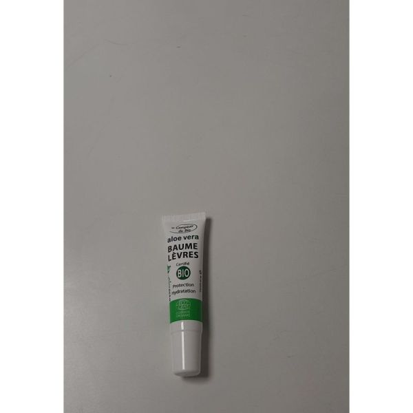 Le comptoir du BIo Aloe Vera Baume lèvres Bio 12ml