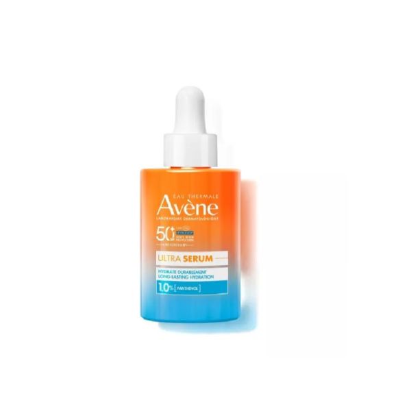 Avène Ultra sérum hydratation spf50+ 30ml