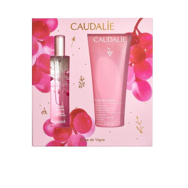 COFFRET Rose de Vigne 2025