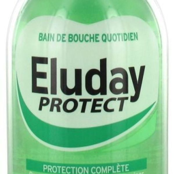 Eluday Protect Bain Bouche 500ml
