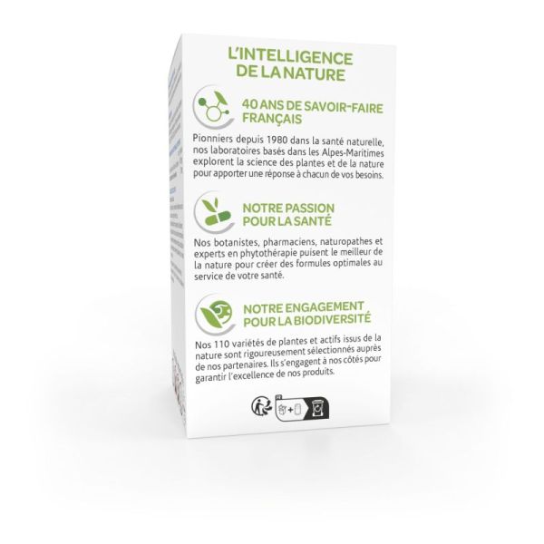 Arkogélules aubépine bio nervosité passagère 150 gélules