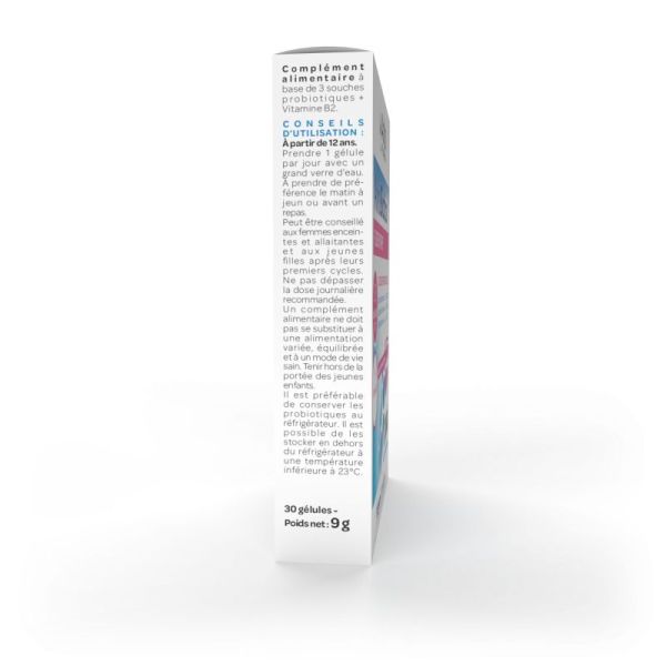 Arkobiotics flore intime 30 gélules