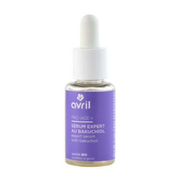 Avril Pro Age+ sérum expert au bakuchiol 30ml