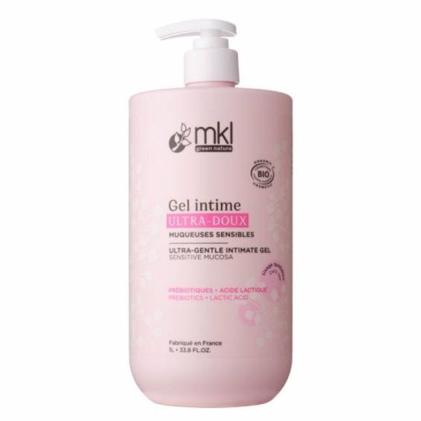 Gel lavant intime ultra-doux 1L