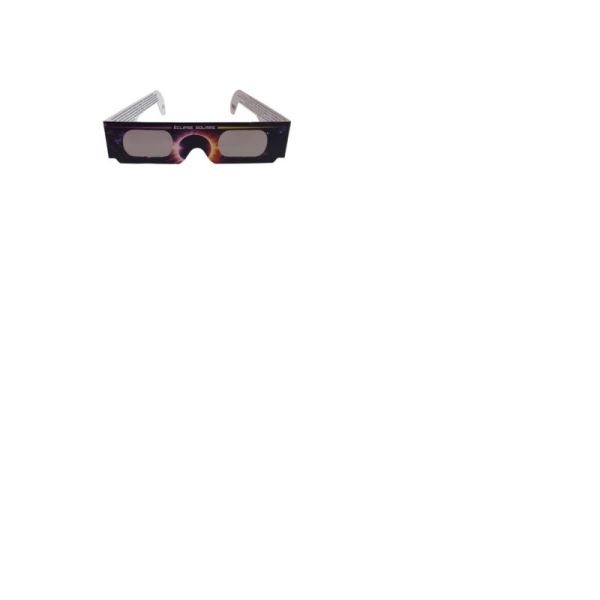 Lunette éclipse solaire août 2026