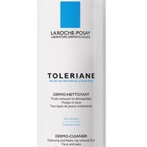 Toleriane Dermo-nettoyant Fluide 400ml