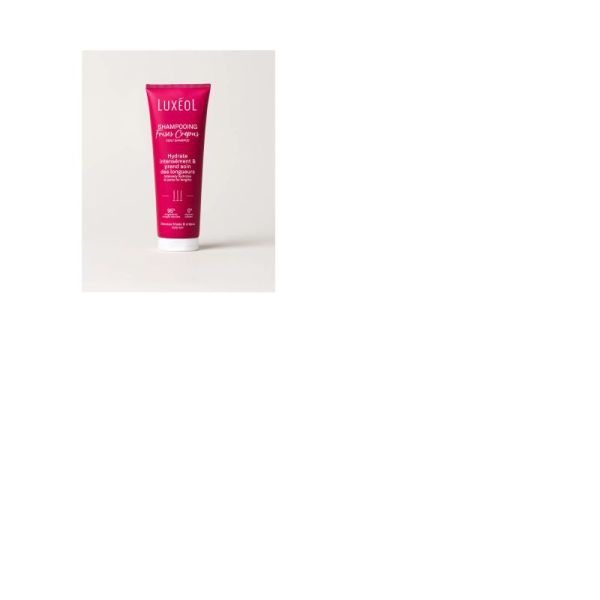Luxéol Shampoing cheveux frisés crépus 250ml