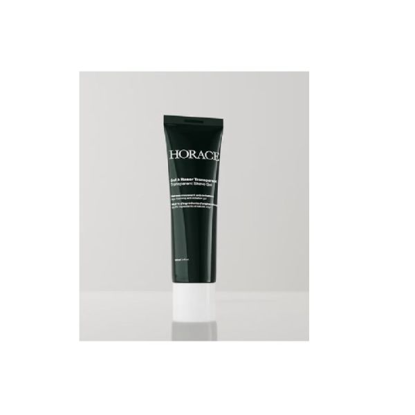 HORACE Gel à raser transparent 100ml