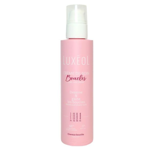 Crème de soin boucles 50ml