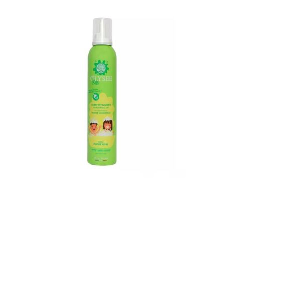 O'lyssee Kid Chantilly lavante Pomme 250ml