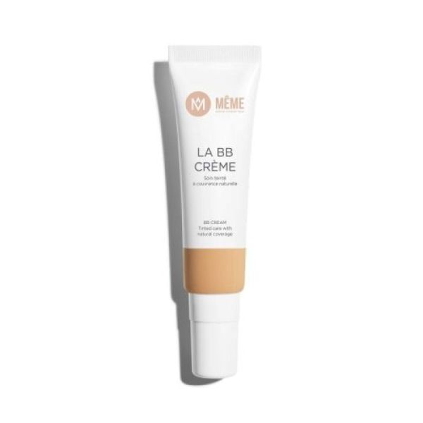 La BB crème soin teinté à couvrance naturelle peau sensible n°4 30ml